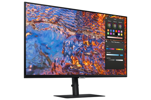 Samsung S80PB. Taille de l'écran: 81,3 cm (32"), Résolution de l'écran: 3840 x 2160 pixels, Type HD: 4K Ultra HD, Technolo