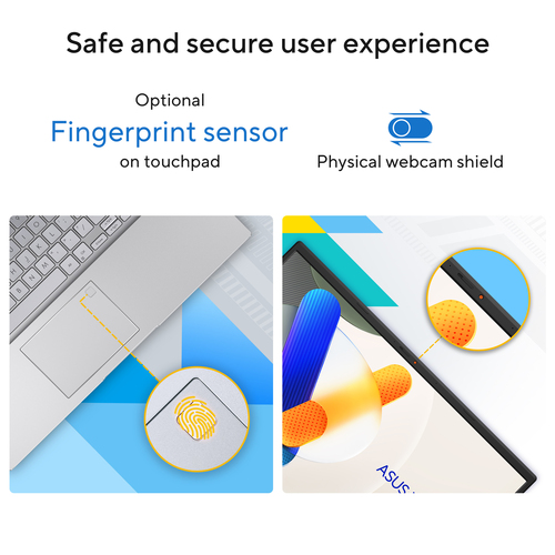 ASUS Vivobook 15 X1504VA-BQ4263W. Product type: Laptop, Form factor: Clamshell. Processor family: Intel Core 5, Processor 