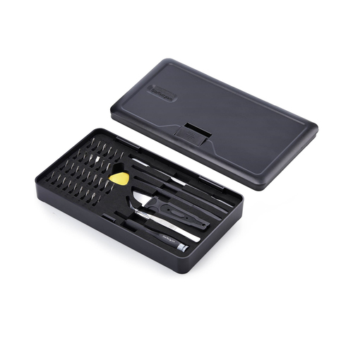 StarTech.com LAPTOP-TOOL-KIT. Typ: Werkzeug-Sets, Best uses: Computer, Mini PC, Handy/Smartphone, Laptop, Server, Werkzeug