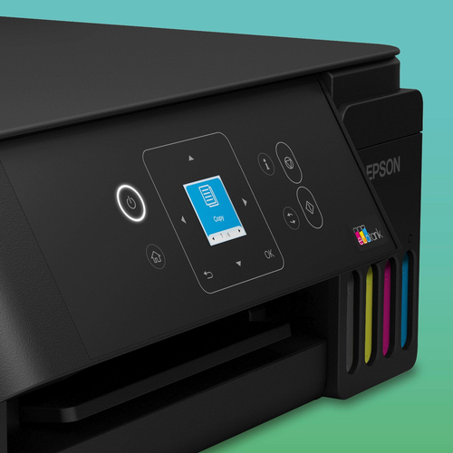 Epson EcoTank ET-2921. Print technology: Inkjet, Printing: Colour printing, Maximum resolution: 5760 x 1440 DPI, Print spe