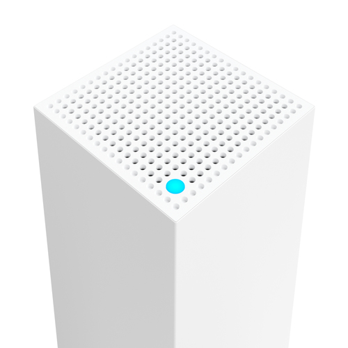Linksys Atlas 6 MX2002 Wi-Fi 6 IEEE 802.11 a/b/g/n/ac/ax  Wireless Router - Dual Band - 2.40 GHz ISM Band - 5 GHz UNII Ban