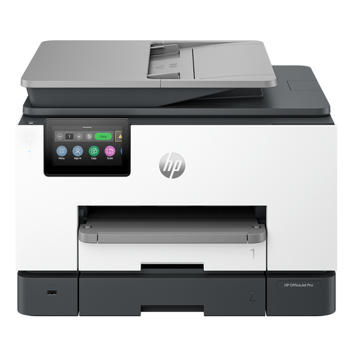 HP OfficeJet Pro 9132 Wireless All-in-One Color Printer, Two-sided printing; Copier, Scanner. Print technology: Thermal in