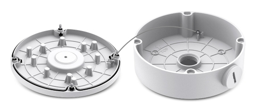 TP-Link VJB-305. Product colour: White, Housing material: Aluminium. Width: 150 mm, Depth: 155.6 mm, Height: 51 mm. Quanti