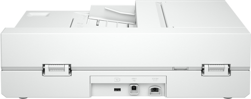 Scanner ADF HP ScanJet Pro 3600 f1 - Résolution Optique 600 x 600 dpi - Couleur 48 bit - Échelle des Gris 8 bit - USB