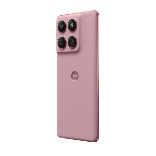 Motorola Mobility edge 60 fusion 256 GB Smartphone - 16,9 cm (6,7") P-OLED HDR10+ 2712 x 1220 - Octa-core (Cortex A78Quad-