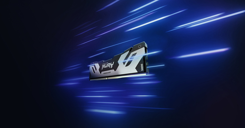 Kingston FURY Renegade Módulo RAM - 24 GB - DDR5-8800/PC-70400 DDR5 SDRAM - 8800 MHz Ramo único Memória - CL42 - 1,40 V - 