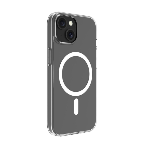 dbramante1928 ApS Greenland Pro Case for Apple iPhone 15 Smartphone - Clear - Impact Resistant, Drop Resistant, Anti-slip 