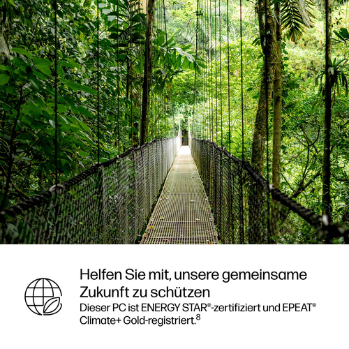 Desktop Computer HP EliteDesk 8 G1i - Intel Core Ultra 7 265 - vPro-Technologie - 32 GB - 1 TB PCI Express NVMe SSD - Towe