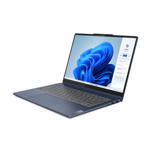 Lenovo IdeaPad 5 14IRH9 83KX0072GE 35,6 cm (14 Zoll) Touchscreen Umrüstbar 2 in 1 Notebook - WUXGA - 60 Hz - Intel Core i5