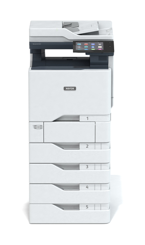 Xerox VersaLink C625 A4 50ppm Duplex Copy/Print/Scan/Fax PS3 PCL5e/6 2 Trays 650 Sheets. Print technology: Laser, Printing