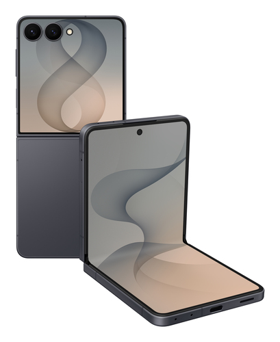 Smartphone Samsung Galaxy Z Flip8 SM-F776B 256 Go - 5G - Écran 17,5 cm (6,9") Écran pliable flexible Dynamic AMOLED 2X Ful