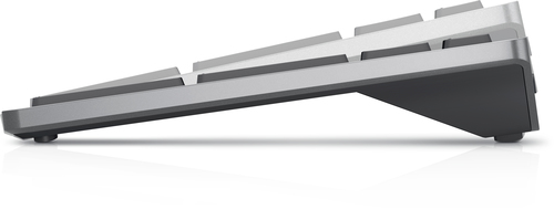 DELL Pro Plus Compact Keyboard - KB740 - UK (QWERTY). Keyboard form factor: Full-size (100%), Connectivity technology: Wir