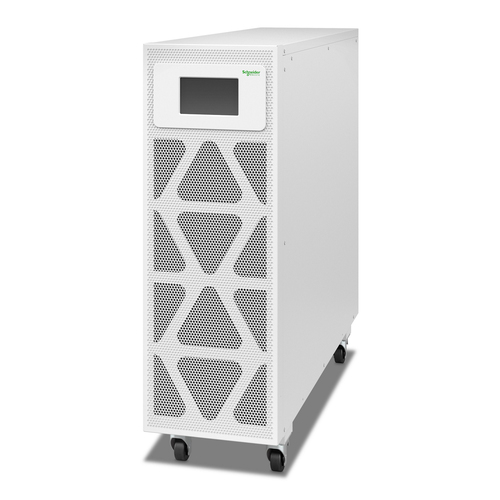 APC Easy UPS 3S Pro 30 kVA 400 V 3:3 UPS for external batteries. Output power capacity: 30 kVA, Output power: 30000 W, Inp
