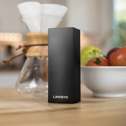 Linksys Velop Wi-Fi 5 IEEE 802.11ac Ethernet Wireless Router - 2.40 GHz ISM Band - 5 GHz UNII Band - 6 x Antenna(6 x Inter