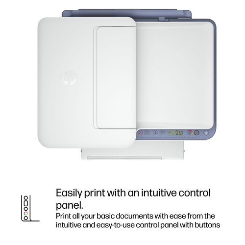 HP DeskJet 4322 Wireless All-in-One Farbe Drucker. Drucktechnologie: Thermal Inkjet, Printing: Farbdruck, Maximale Auflösu