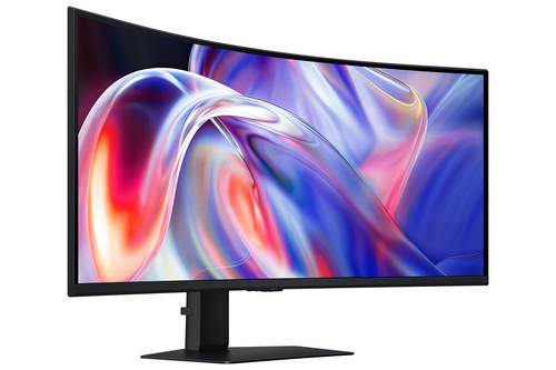 Samsung S85TH. Display diagonal: 101.6 cm (40"), Display resolution: 5120 x 2160 pixels, HD type: WUHD, Display technology