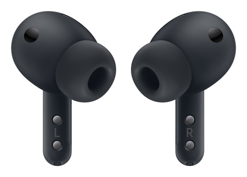 Samsung Galaxy Buds4 Pro SM-R640 True Wireless Earbud Stereo Earset - Black - Bixby - Binaural - In-ear - Bluetooth