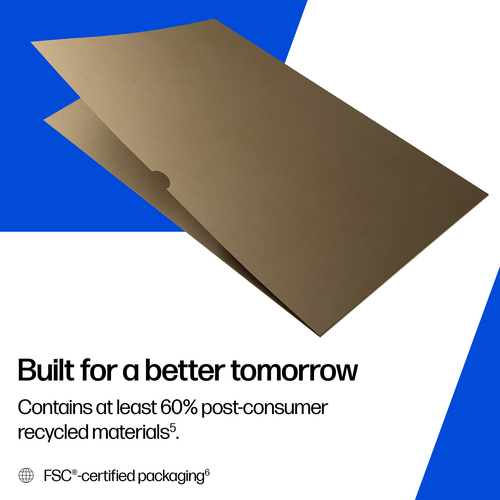 HP 16-inch Widescreen Laptop Privacy Filter. Weight: 29.9 g