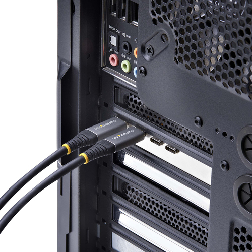 StarTech.com 5-Port USB PCIe Card, USB 3.2 10Gbps, PCI Express Card with 4x USB-C Ports, 1x USB-A Internal Port - Upgrade 