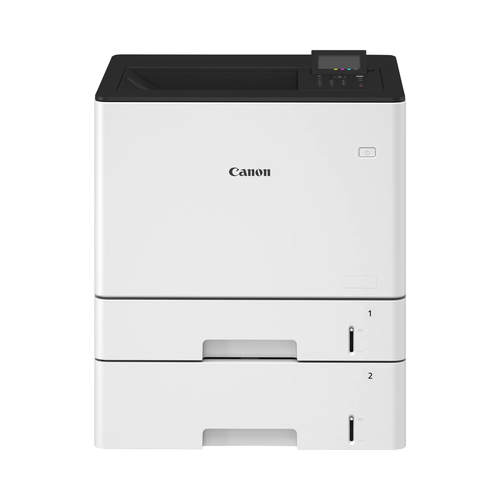 Canon i-SENSYS LBP732CDW Kabellos Laserdrucker - Farbe - 38 ppm Monodruck/38 ppm Farbdruckgeschwindigkeit - 1200 x 1200 dp