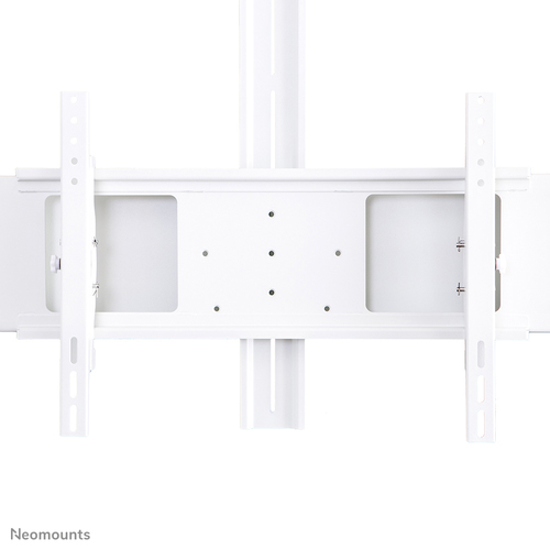 Pied pour écran Réglable en hauteur Neomounts Neomounts Pro NS-M1500WHITE - 65" (165,10 cm) - Capacité de Charge 50 kg - 2