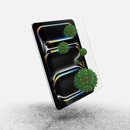 OtterBox Premium Glass Antimicrobial. Displayschutzart: Klare Bildschirmschutzfolie, Maximaler Bildschirmdurchmesser: 27,9