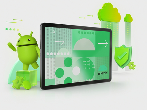 Lenovo Tab - Display 10.1" WUXGA (1920x1200) TFT 400nits 60Hz - CPU MediaTek Helio G85 - RAM 4GB - Memoria 128GB eMMC - Gr