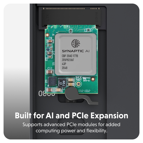 HYPERDRIVE NEXT USB4 M.2 PCIE ENCLOSURE