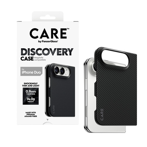 PANZERGLASS CARE CASE CROSSFIRE MAGSAFE IPHONE DUO