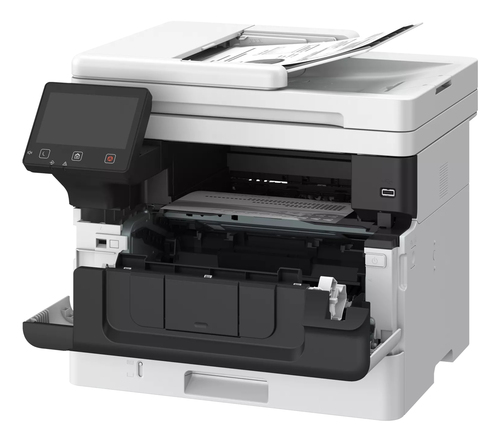 Canon i-SENSYS MF461dw Wired & Wireless Laser Multifunction Printer - Monochrome - White - Copier/Printer/Scanner - 36 ppm