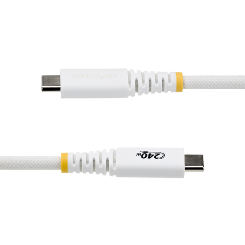 StarTech.com 1,01 m USB-C Datentransferkabel - 1 - Cable for Notebook, USB Gerät, Hub, MacBook, USB-Ladegerät, Wandakku, K