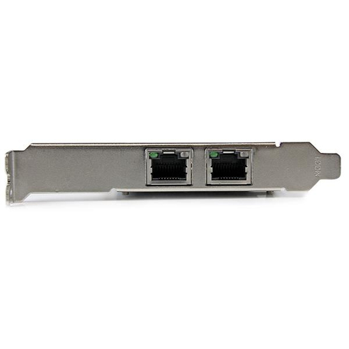 StarTech.com Gigabit Ethernet Card for Computer - 10/100/1000Base-T - Plug-in Card - PCI Express x4 - 8 Gbit/s Data Transf