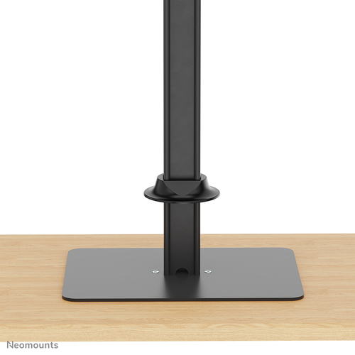Neomounts FL15-627BL1 Tablet floor stand - max 3 kg | 6,6 lbs. Type: Tablet stand, Brand compatibility: Universal, Product