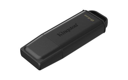 Kingston DataTraveler Exodia 64 GB USB 3.2 (Gen 1) Type A, USB 2.0 Flash Drive
