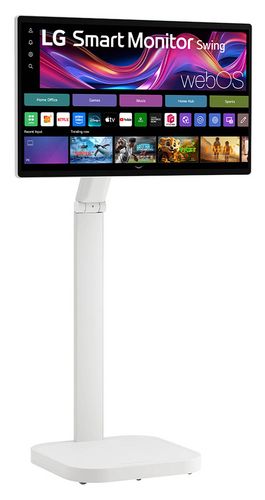 LG 32U889SA-W. Display diagonal: 80 cm (31.5"), Display resolution: 3840 x 2160 pixels, HD type: 4K Ultra HD, Display tech