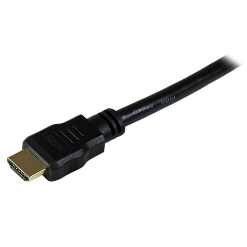 StarTech.com 1.5m (5 ft.)HDMI to DVI-D Cable - HDMI to DVI Adapter / Converter Cable - 1x DVI-D Male 1x HDMI Male - Black 