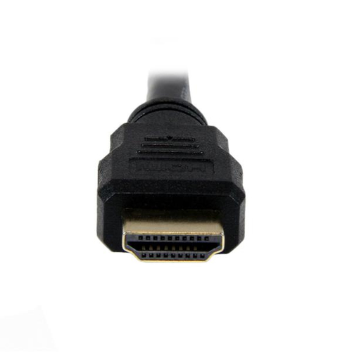 StarTech.com 1.5m (5 ft.)HDMI to DVI-D Cable - HDMI to DVI Adapter / Converter Cable - 1x DVI-D Male 1x HDMI Male - Black 