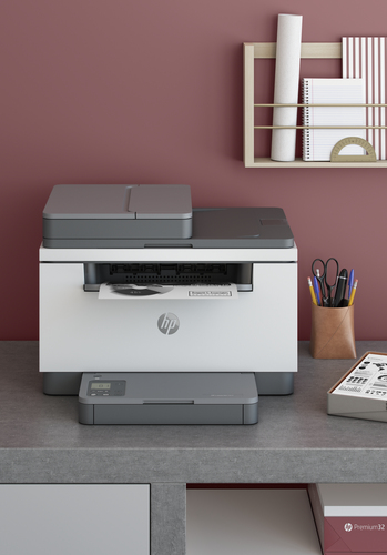 HP LaserJet M234sdw Kabellos - Laser-Multifunktionsdrucker - Monochrom - Kopierer/Drucker/Scanner - 30 ppm Monodruck - 600