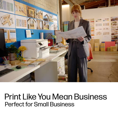 HP OfficeJet Pro Color Printer. Print technology: Thermal inkjet, Printing: Colour printing, Maximum resolution: 4800 x 12