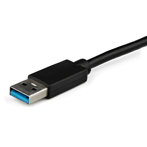 StarTech.com Video Adapter - 1 Each - TAA Compliant - 1 x 9-pin Type A USB 3.0 USB Male - 1 x 19-pin HDMI Digital Audio/Vi