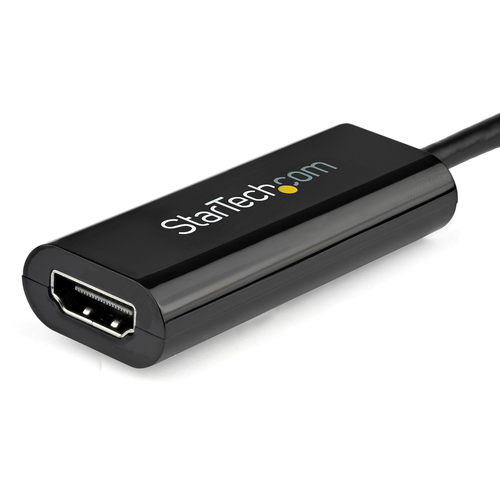 StarTech.com Video Adapter - 1 Each - TAA Compliant - 1 x 9-pin Type A USB 3.0 USB Male - 1 x 19-pin HDMI Digital Audio/Vi