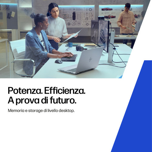 Workstation portatile - HP ZBook Fury G1i 45,7 cm (18") - WQXGA - 165 Hz - Intel Core Ultra 7 Seconda generazione 255HX - 