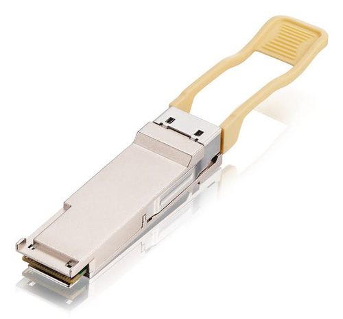 Zyxel 100G QSFP28 850nm Transceiver. SFP transceiver type: Fiber optic, Maximum data transfer rate: 100000 Mbit/s, Interfa