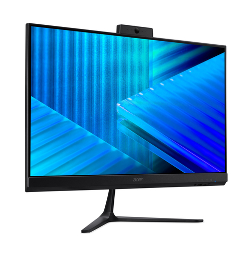Computer Tutto in uno Acer Veriton 2000 VZ2415G - Intel Core 5 120U - 16 GB - 512 GB SSD - 60,5 cm (23,8") Full HD - Deskt