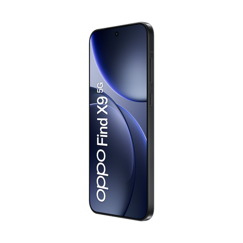 OPPO Find X9 5G AI Smartphone, Tripla Fotocamera 50+50+50MP, Selfie 32MP, Display 6.59” 120HZ AMOLED 1.5K, 7025mAh, RAM 12