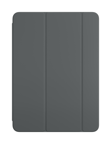 Apple Smart Folio for iPad Air 11-inch (M2) - Charcoal Grey. Case type: Folio, Brand compatibility: Apple, Compatibility: 