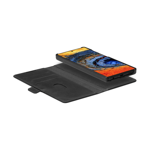 dbramante1928 ApS Lynge Carrying Case Samsung Galaxy S25 Ultra Smartphone - Black