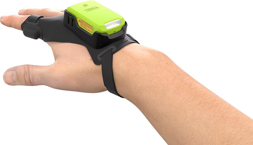 RS2100 WEARABLE SCANNER SE4770 2D IMAGER INTEGRATED BATTERY WW
