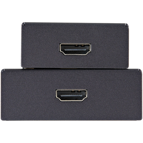 StarTech.com Video Extender Receiver - Wired - TAA Compliant - 1 Input Device - 1 Output Device - 100.58 m Range - 2 x Net