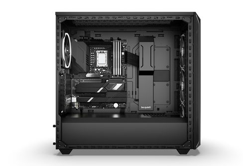 be quiet! Shadow Base 800 Shadow Base 800 FX Black Computergehäuse - EATX, ATX, Micro ATX, Mini ITX Motherboard Supported 